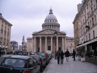 PARIS – Panthéon de Paris, não deixe de visitar na Cidade Luz
