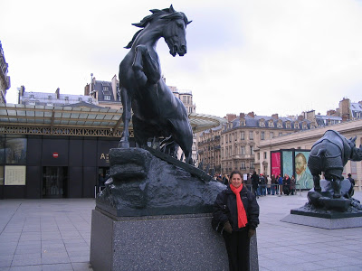 PARIS – Museu D´Orsay, considerado um dos museus mais lindos do Mundo!
