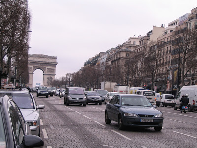 PARIS – Champs Elysées