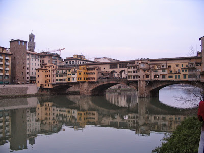 Ponte Vecchio, Florença, Toscana