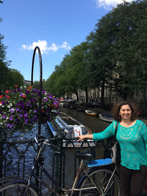 AMSTERDAM – Passeio de barco pelos canais