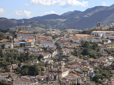 Ouro Preto Bate e volta de Belo Horizonte