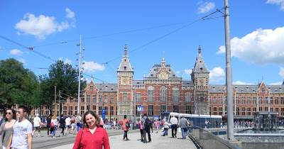 Amsterdam Estação Central