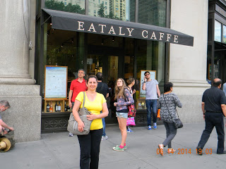 NOVA YORK – Eataly – Se sentindo na Itália em Manhatan