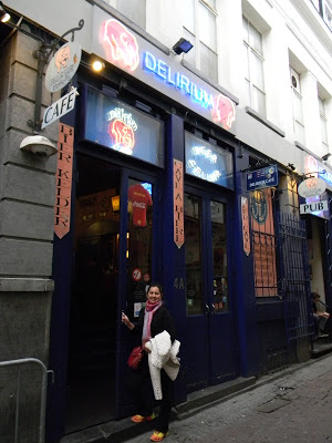 BRUXELAS – Tour pelos melhores bares na Capital da Bélgica