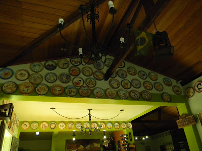 Restaurante Viradas do Largo, comida mineira com requinte em Tiradentes