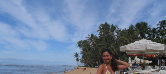 Praia do Forte, um paraíso preservado na Bahia