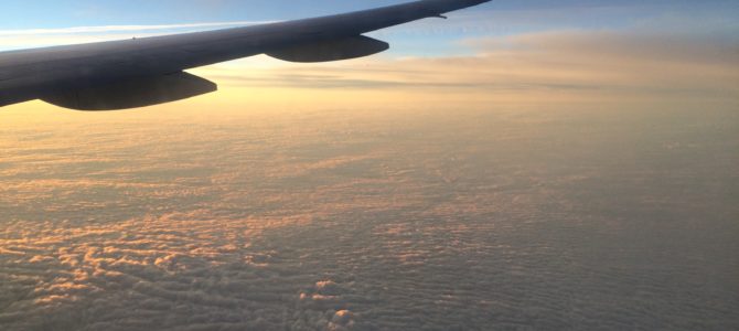 Cancelamento de vôo, minha experiência com a Air France