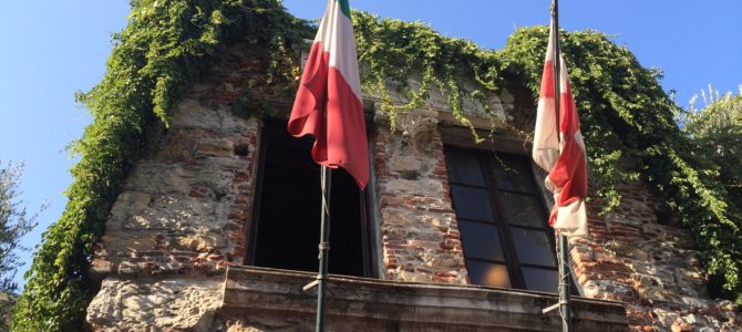 Visita à Casa de Cristóvão Colombo em Gênova
