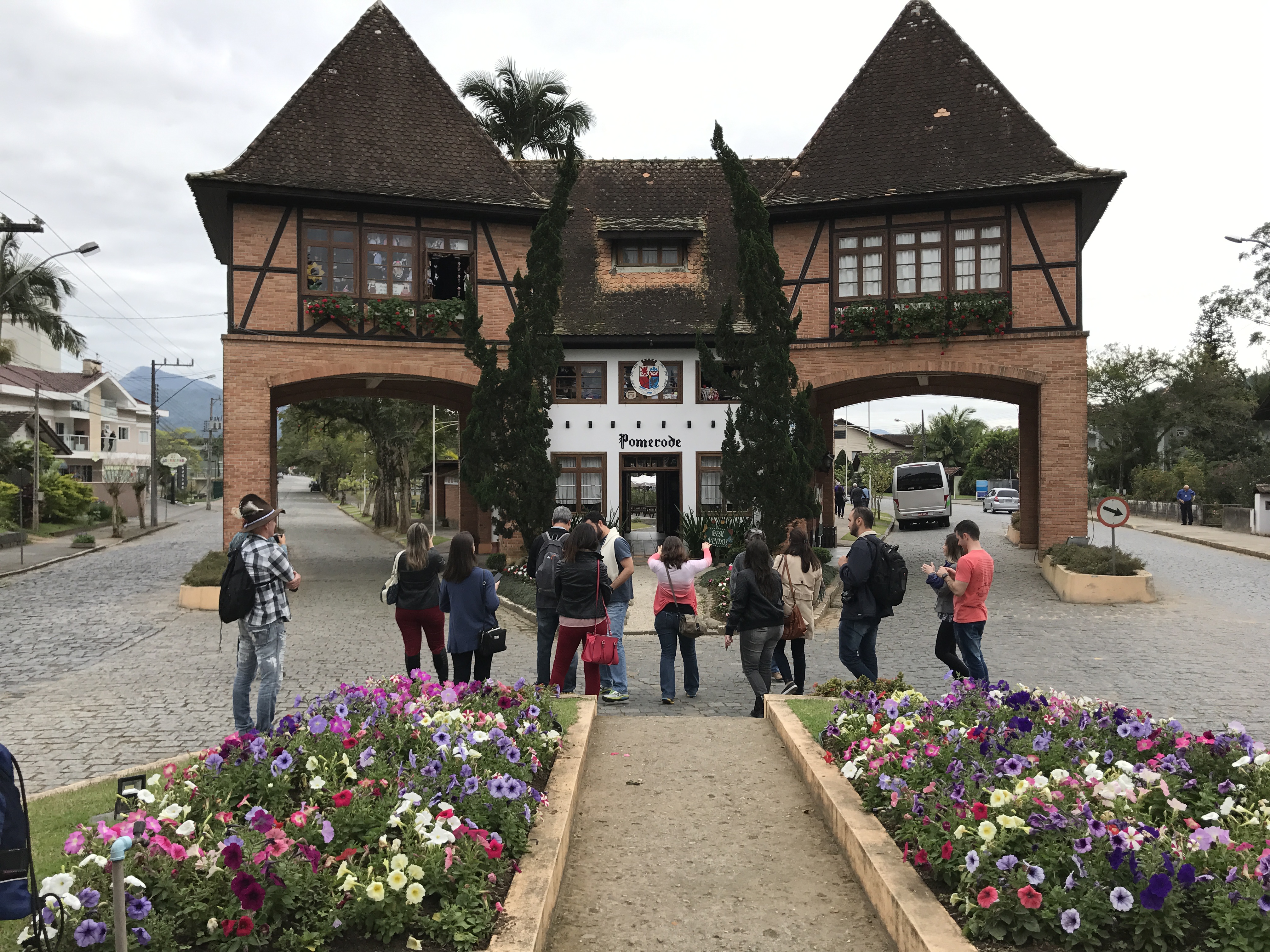 Pomerode, O Que Fazer Na Cidade - Destinos Por Onde Andei...