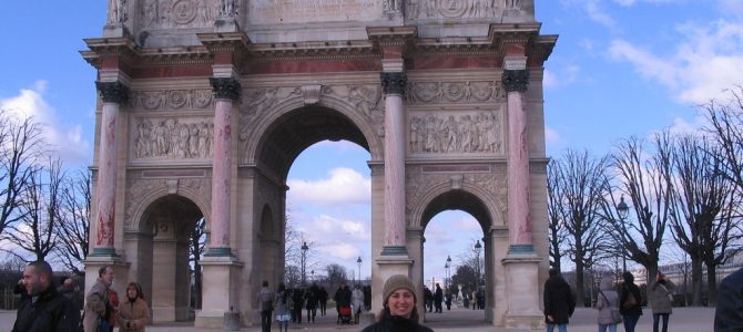 Monumentos no Mundo – 8 Arcos Maravilhosos