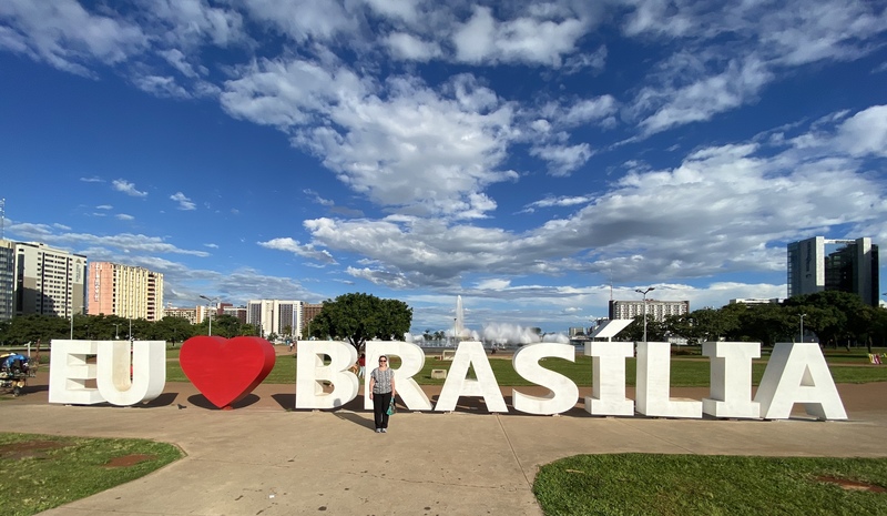 Fim de semana em Brasília, o que fazer?