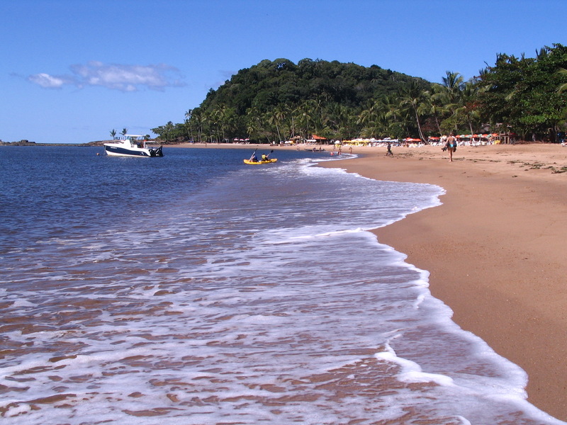 As melhores praias de Itacaré, Bahia