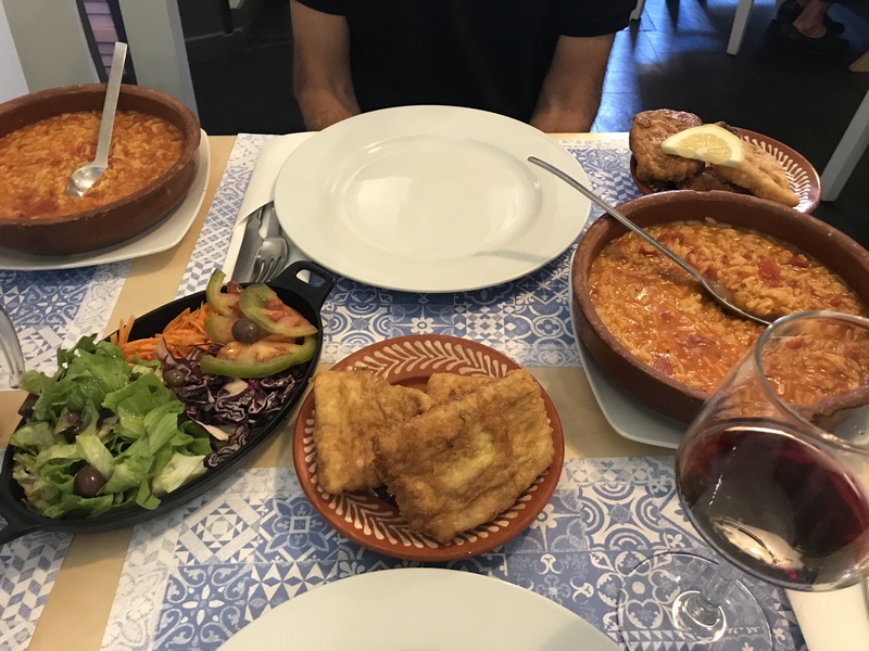 Pratos típicos da culinária portuguesa