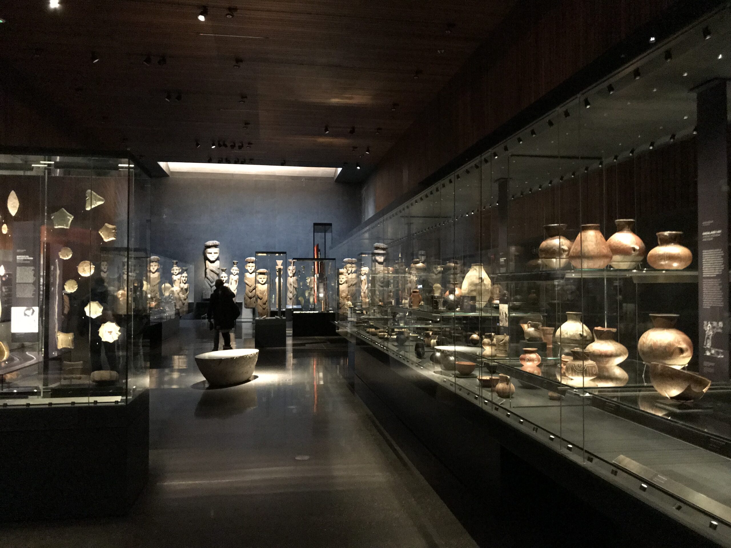 Museu Chileno de Arte Precolombino, Santiago