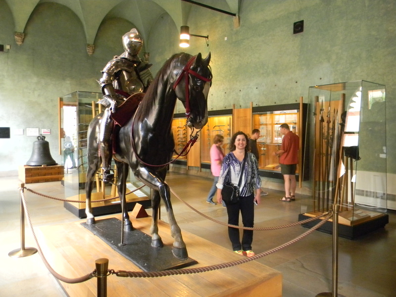 Museu de Arte Antiga do Castelo Sforzesco em Milão Museu de Arte Antiga do Castelo Sforzesco em Milão